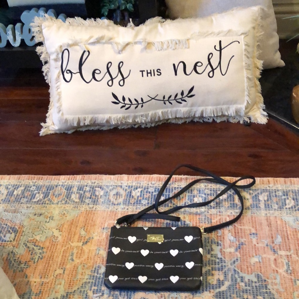 Betsey Johnson Crossbody
